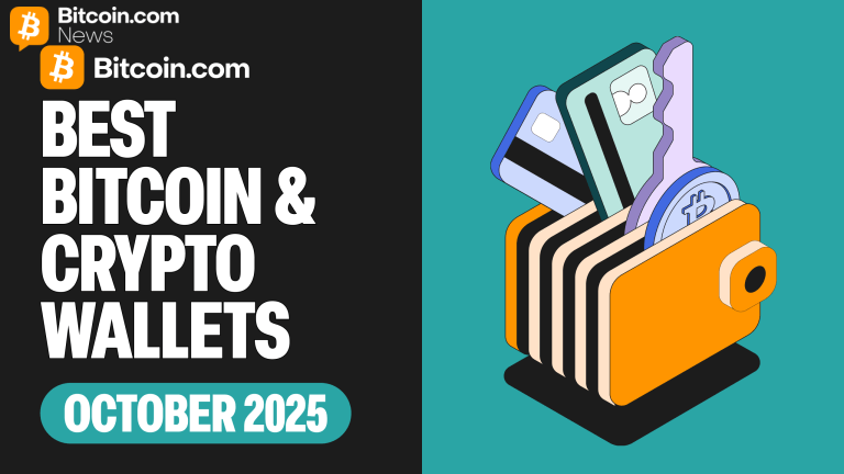 Best Bitcoin Wallets for Security, Privacy & Recovery [October 2025]