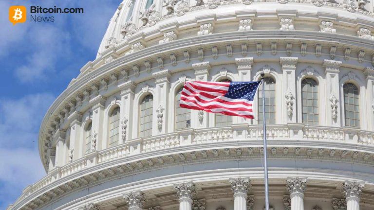 US Senator Pushes Game-Changing Crypto Bill as Congress Seeks Market Certainty