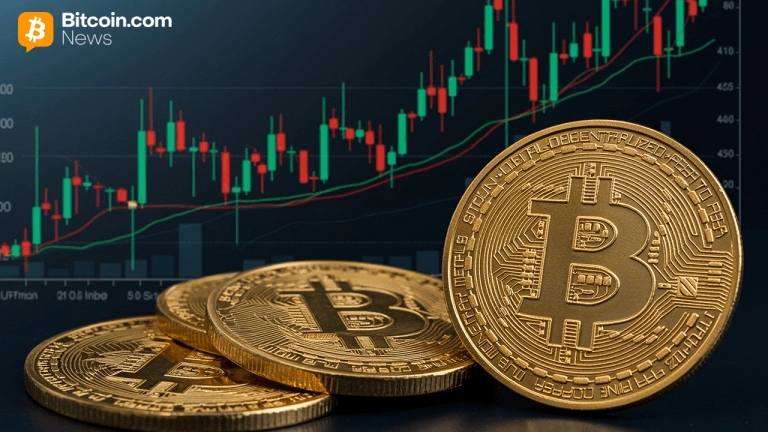 Weekly Crypto Wrap: BTC Rebounds Above 8K After Macro Fears Trigger Violent Plunge