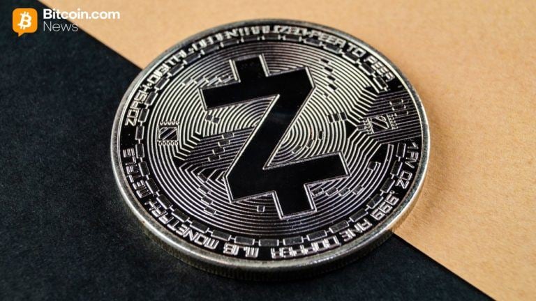 Zcash Surges to 8, Hits 7-Year High and Tops Monero in Privacy Coin Rankings