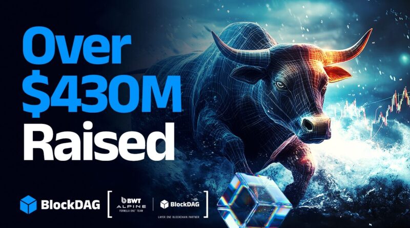 BlockDAG Advances Toward Listing, Hyperliquid Rebounds and Cardano Tests Key Support Levels