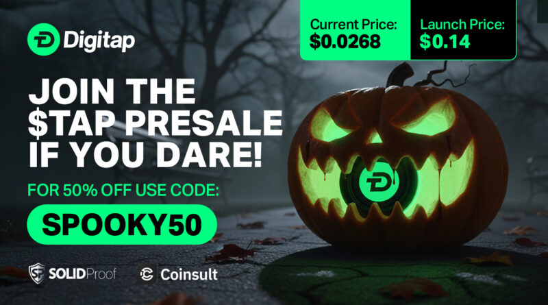 Digitap Bridges Crypto and Traditional Finance, Fintech Adoption Accelerates