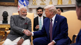 Russian oil exports to India grow despite Western sanctions – Reuters — RT India 1762238223_Russian-oil-exports-to-India-grow-despite-Western-sanctions-–.jpg