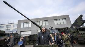 Ukrainian MPs reveal shocking surge in national debt — RT Russia & Former Soviet Union