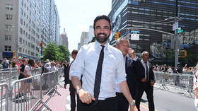 Uganda-born socialist projected to become New York City mayor — RT World News