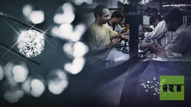 Russia doubles diamond exports to India – report — RT India