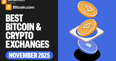 Top Crypto Exchanges in November 2025 – Updated Rankings & What’s New 1762517575_Top-Crypto-Exchanges-in-November-2025-–-Updated-Rankings.png
