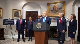 ‘Tech titans’ bidding to create designer baby – WSJ — RT World News