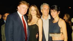 Newly released Epstein email claims Trump ‘knew about the girls’ — RT World News