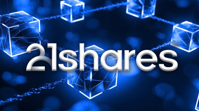 21Shares Sparks 20-Day Countdown with New Filing for Spot XRP ETF