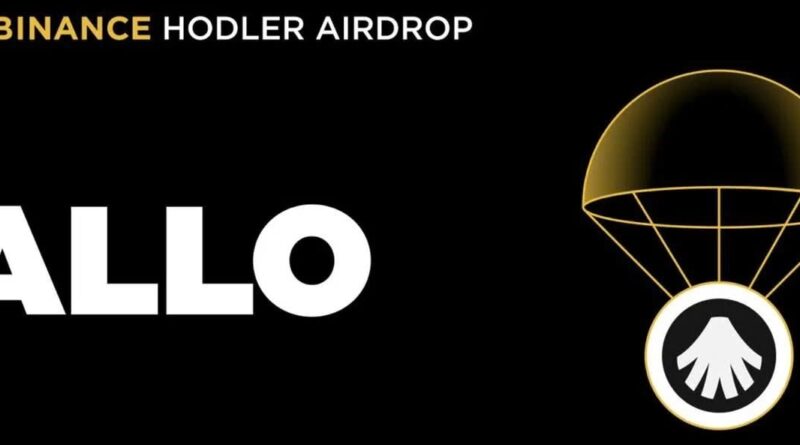 Binance Lists Allora (ALLO) as 58th HODLer Airdrop with 15M Tokens Backing BNB Earn Subscriptions