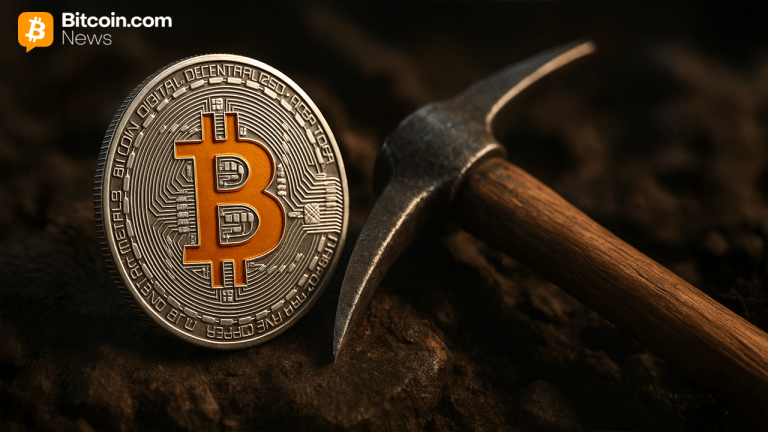 Bitcoin’s K Drop Sends Miner Revenues to April Lows
