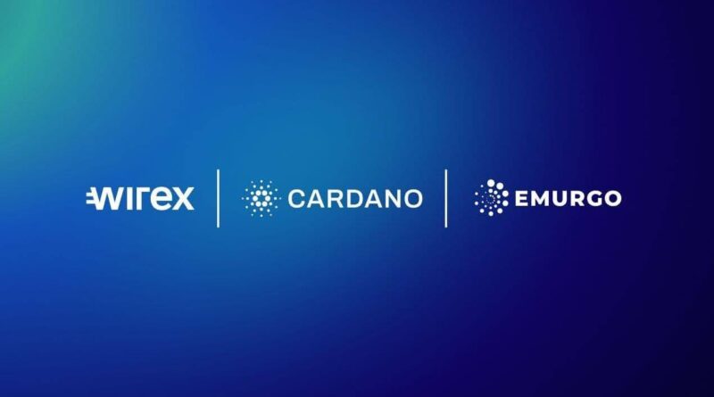 Cardano and Wirex Launch Global “Cardano Card” for 6 Million Users, Spend 685+ Cryptos