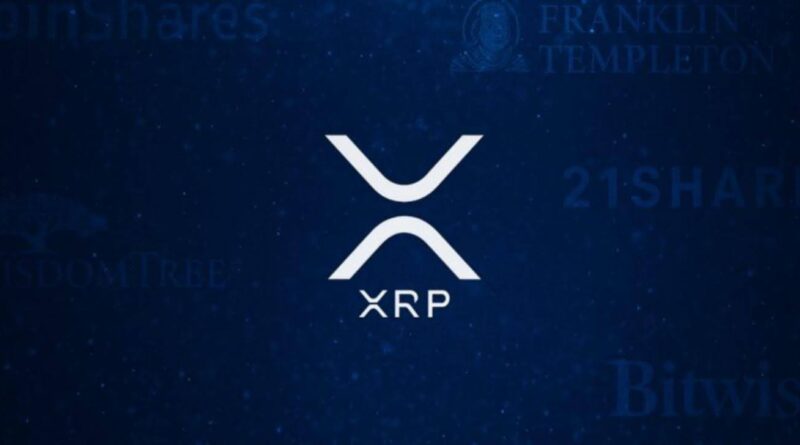 Five Massive Spot XRP ETFs Listed by DTCC