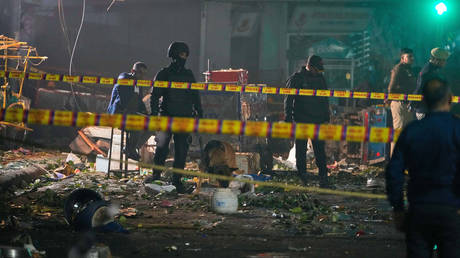 Indian police probe Delhi blast under terrorism law: Live Updates