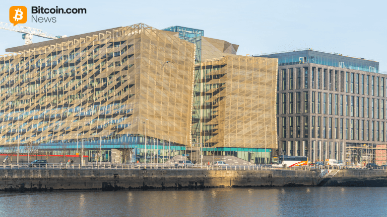 Irish Central Bank Slams Coinbase Europe With .8 Million Fine for AML Failures