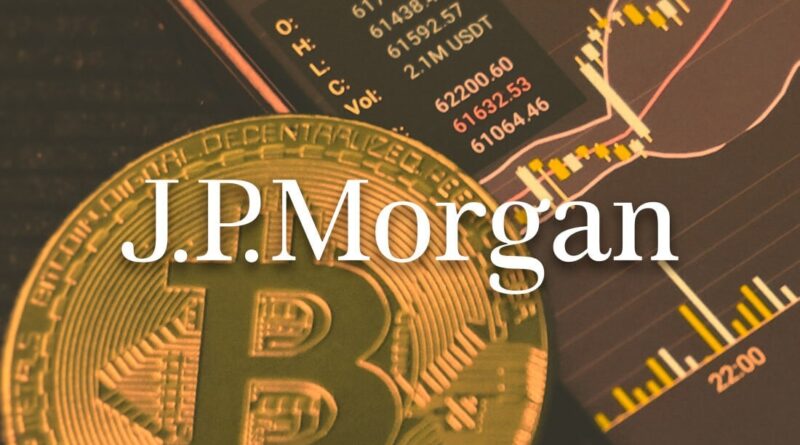 JPMorgan Unveils  Billion-a-Day Blockchain Payment Token