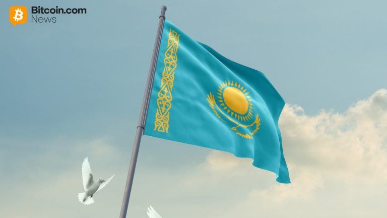 Kazakhstan to Form B Crypto Reserve by 2026: Report