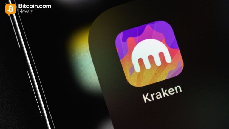 Kraken Raises 0 Million; Citadel Securities Commits 0 Million at B Valuation