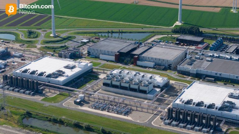 Microsoft Details AI’s Next Barrier: Data-Center Power Availability