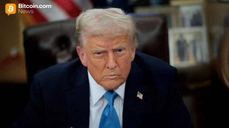 Out of the Swamp: Bitcoin Hits Key Level Fueled by Trump’s Tariff Dividend