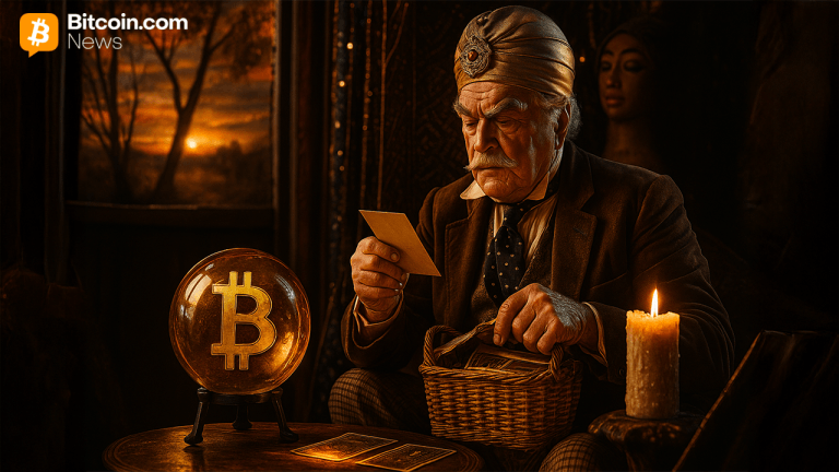 Prediction Markets Favor Bitcoin Stability as Traders Bet on Six-Figure Support