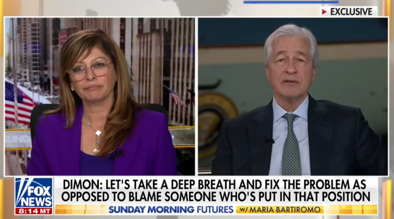 “Wir entbanken Demokraten und Republikaner”