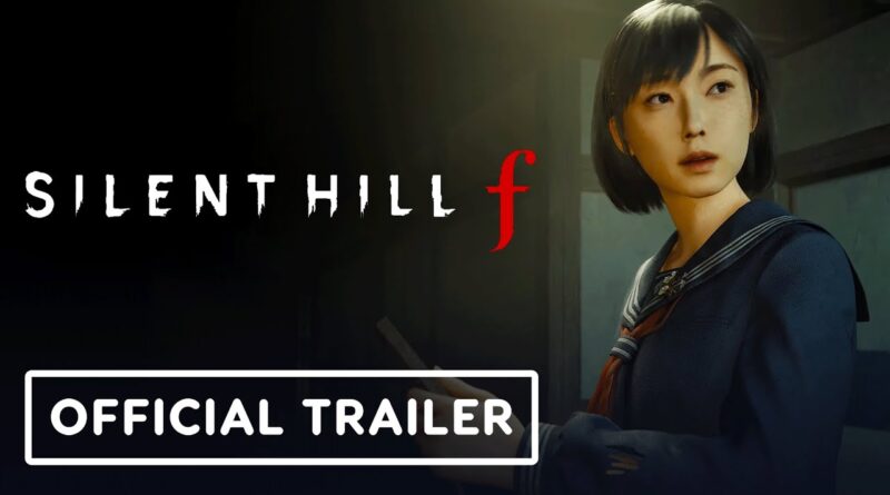 Silent Hill f – Official Game PC Full