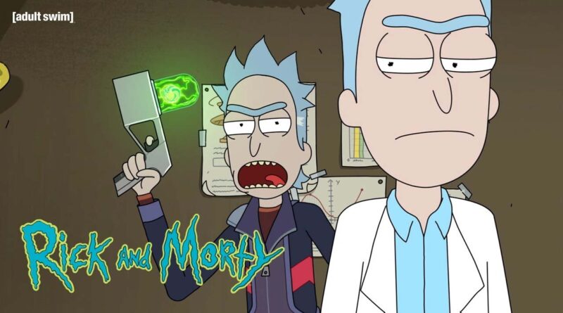 All Episodes from Season 7 | Rick and Morty | adult swim