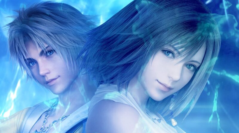 Final Fantasy X/X2 HD Remaster Iso PS3 – Download
