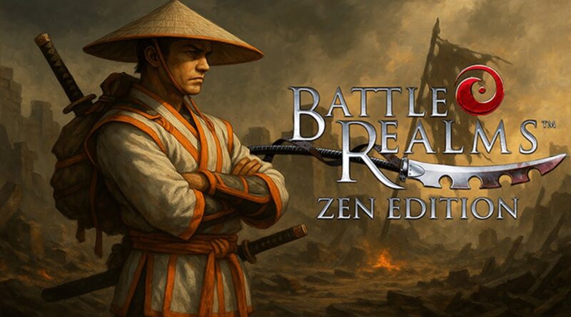 Battle Realms Complete + Zen Edition Download Free