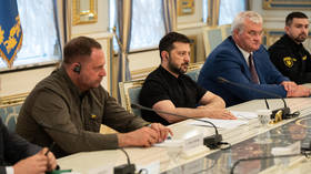 New corruption scandal erupts in Kiev — RT Russia & Former Soviet Union