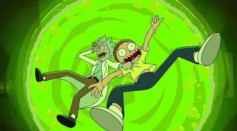 All Episodes from Season 4 | Rick and Morty Stream | adult swim