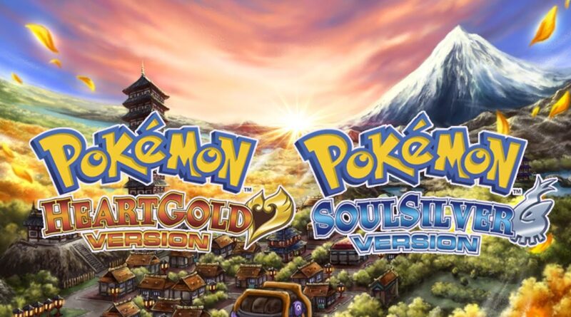 Pokémon HeartGold & SoulSilver – Download Free