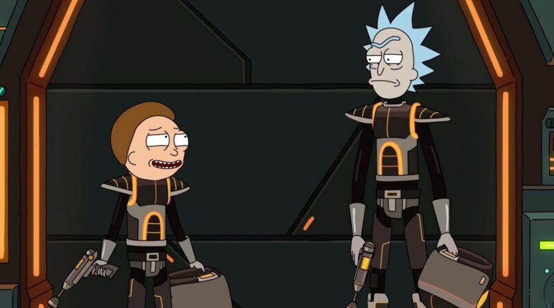 All Episodes from Season 3 | Rick and Morty Stream | adult swim