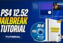 Full PS4 12.52 Jailbreak Tutorial