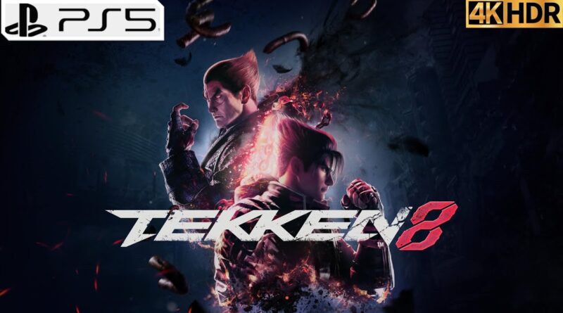 TEKKEN 8 Ultimate Edition Download Free (PS5) (Full Game)