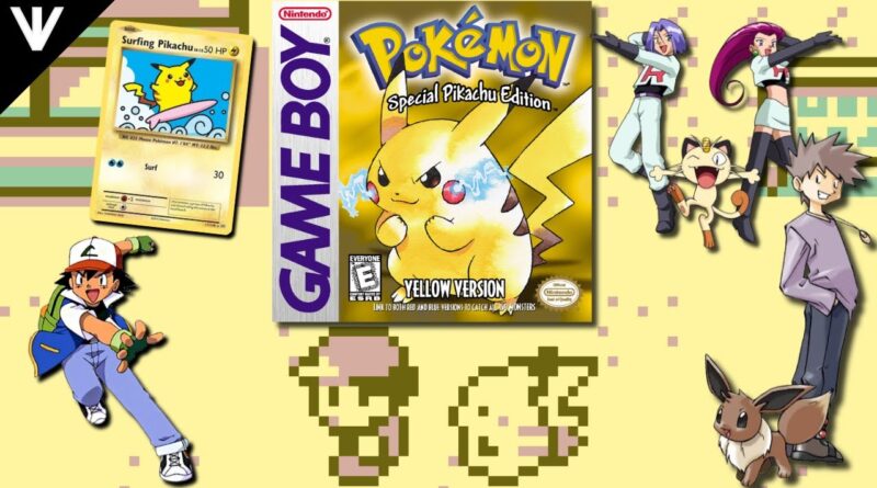 The Pokémon Yellow Red Blue Gold Silver Cristal Download Free GBC GBA