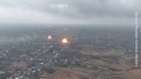 Russian forces expanding buffer zone in Ukraine – senior commander — RT Russia & Former Soviet Union