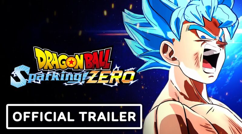 DRAGON BALL: Sparking! ZERO – Official Nintendo Switch & Switch 2 Download Free