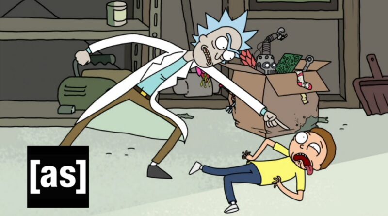 All Episodes from Season 1 | Rick and Morty | adult swim