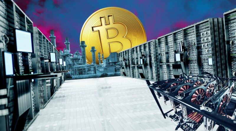 Bitcoin Hashrate Plunges 8% After Xinjiang Shutdowns as 400,000 Mining Rigs Go Offline