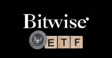 Bitwise Files Spot SUI ETF With SEC, Offering Direct Exposure and Staking Yield to Tap a B Token Market