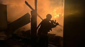 Russia hits Ukraine’s military and energy complex – MOD — RT Russia & Former Soviet Union