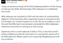 NFT-Plattform Nifty Gateway schließt im Februar ihre Pforten