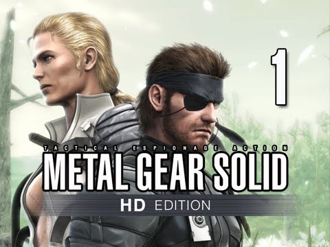 Metal Gear Solid 3 Snake Eater HD PSN Download Free