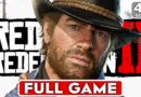 RED DEAD REDEMPTION 2 FULL GAME [4K 60FPS PC ULTRA] Download Free