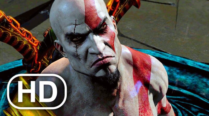 GOD OF WAR 3 PS3 Download Free