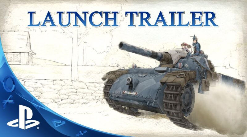 Valkyria Chronicles Remastered | PS4 Download Free