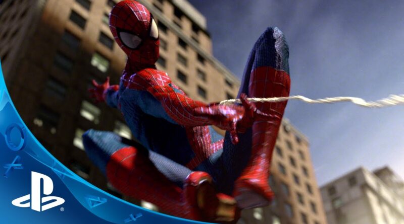 The Amazing Spider-Man 2 Download Free PS4